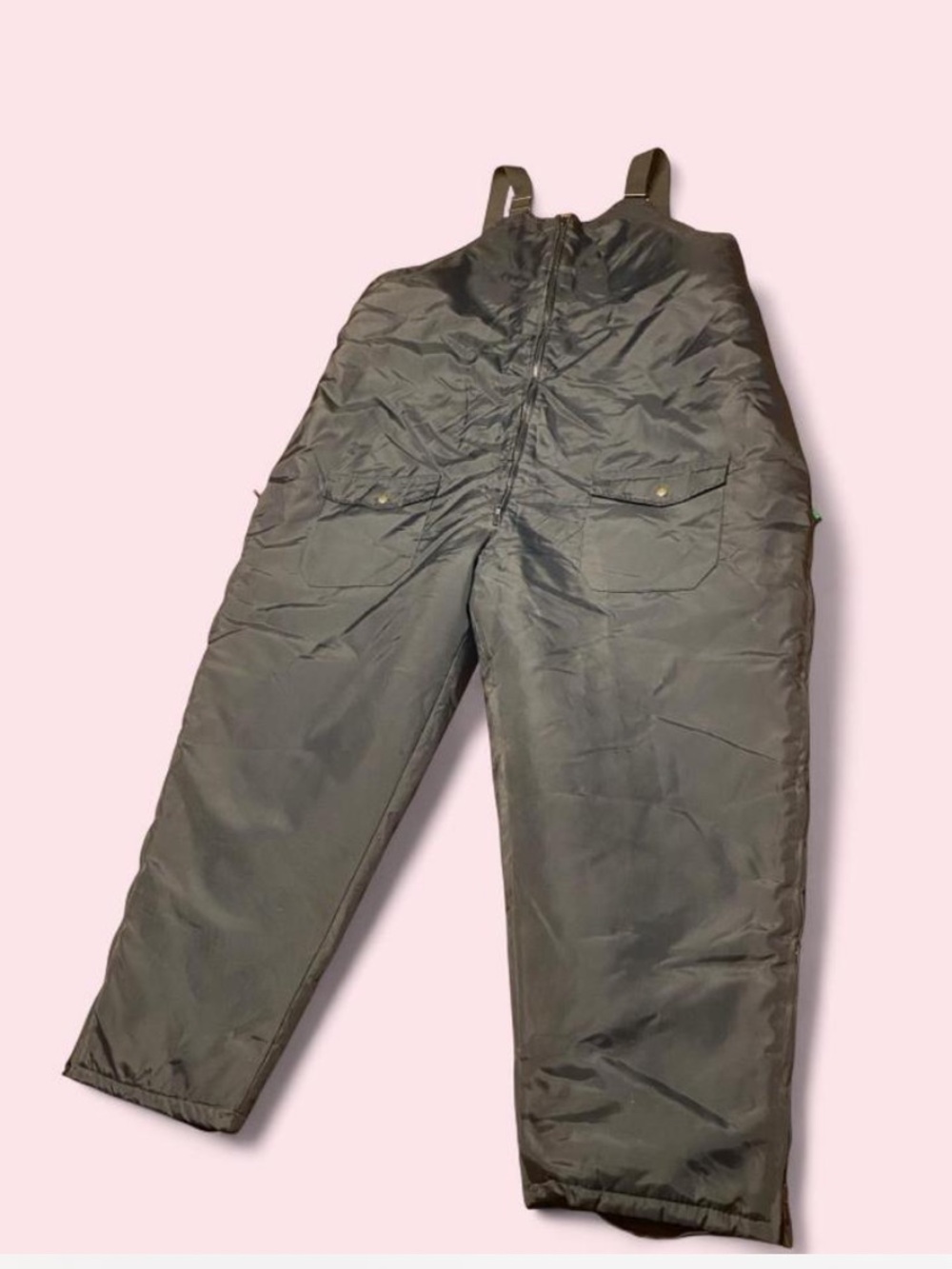 Vintage Codet/Big Bill Insulated Overalls 6XL